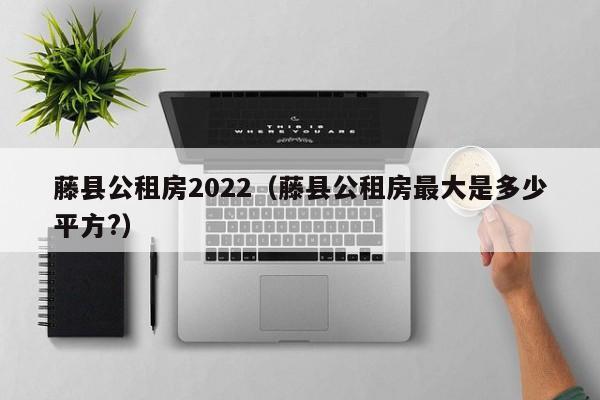 藤县公租房2022（藤县公租房最大是多少平方?）